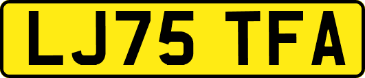 LJ75TFA