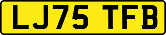 LJ75TFB