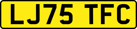 LJ75TFC