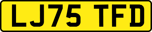 LJ75TFD