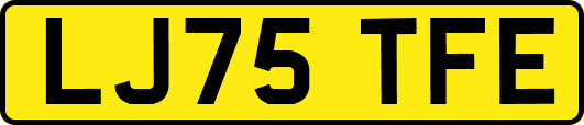 LJ75TFE