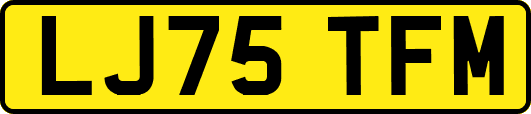 LJ75TFM