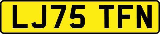 LJ75TFN