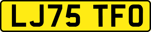 LJ75TFO
