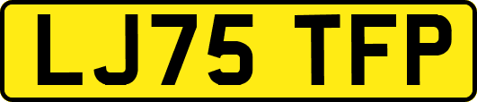 LJ75TFP