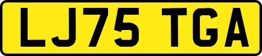 LJ75TGA