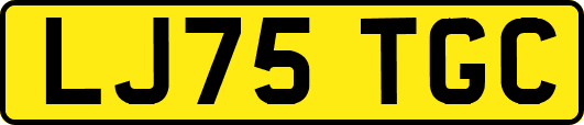 LJ75TGC