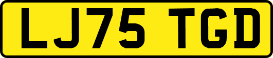 LJ75TGD