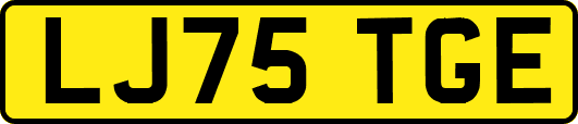 LJ75TGE