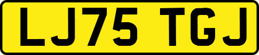 LJ75TGJ