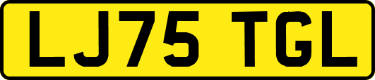 LJ75TGL