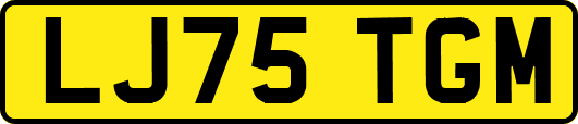 LJ75TGM