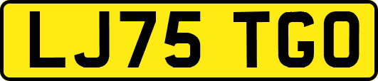 LJ75TGO