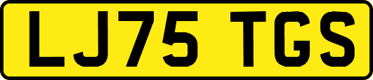 LJ75TGS