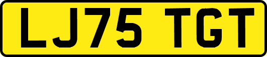 LJ75TGT