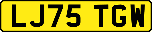 LJ75TGW