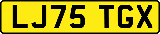 LJ75TGX