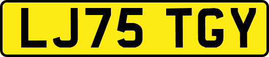 LJ75TGY