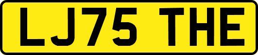 LJ75THE
