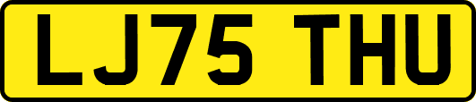 LJ75THU