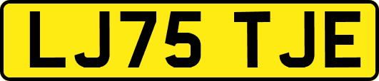LJ75TJE