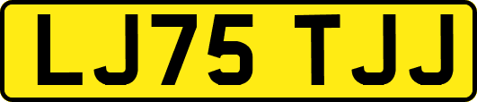 LJ75TJJ