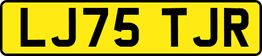 LJ75TJR