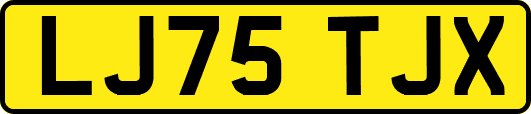 LJ75TJX