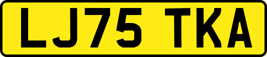 LJ75TKA