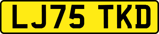 LJ75TKD