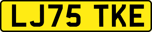 LJ75TKE
