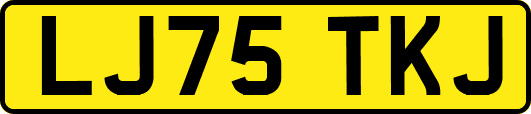 LJ75TKJ