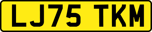 LJ75TKM