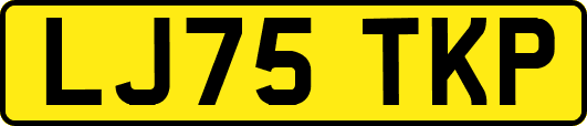LJ75TKP