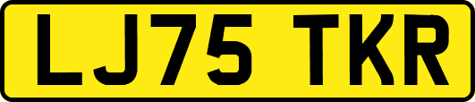 LJ75TKR
