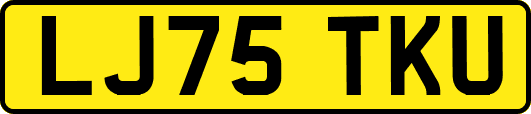 LJ75TKU