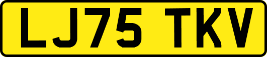 LJ75TKV