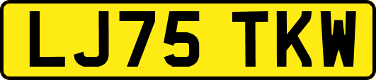 LJ75TKW