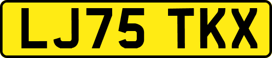 LJ75TKX