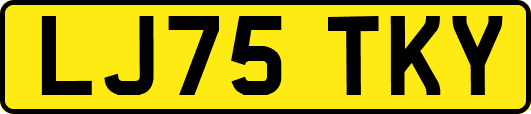 LJ75TKY