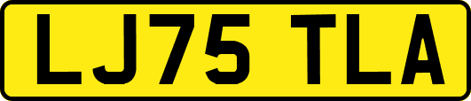 LJ75TLA