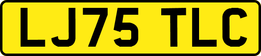 LJ75TLC