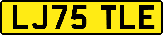 LJ75TLE