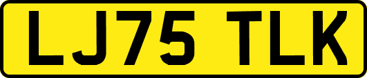 LJ75TLK