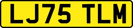 LJ75TLM