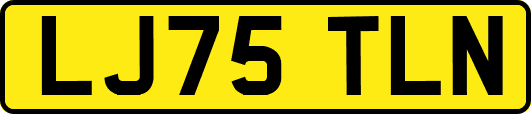 LJ75TLN