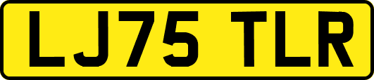 LJ75TLR