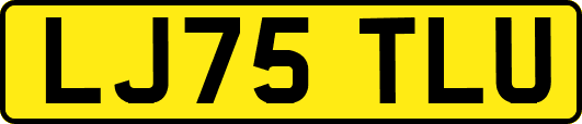 LJ75TLU