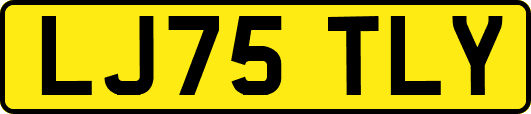 LJ75TLY