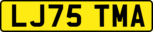 LJ75TMA